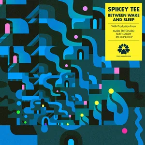 Spikey Tee - Between Wake and Sleep